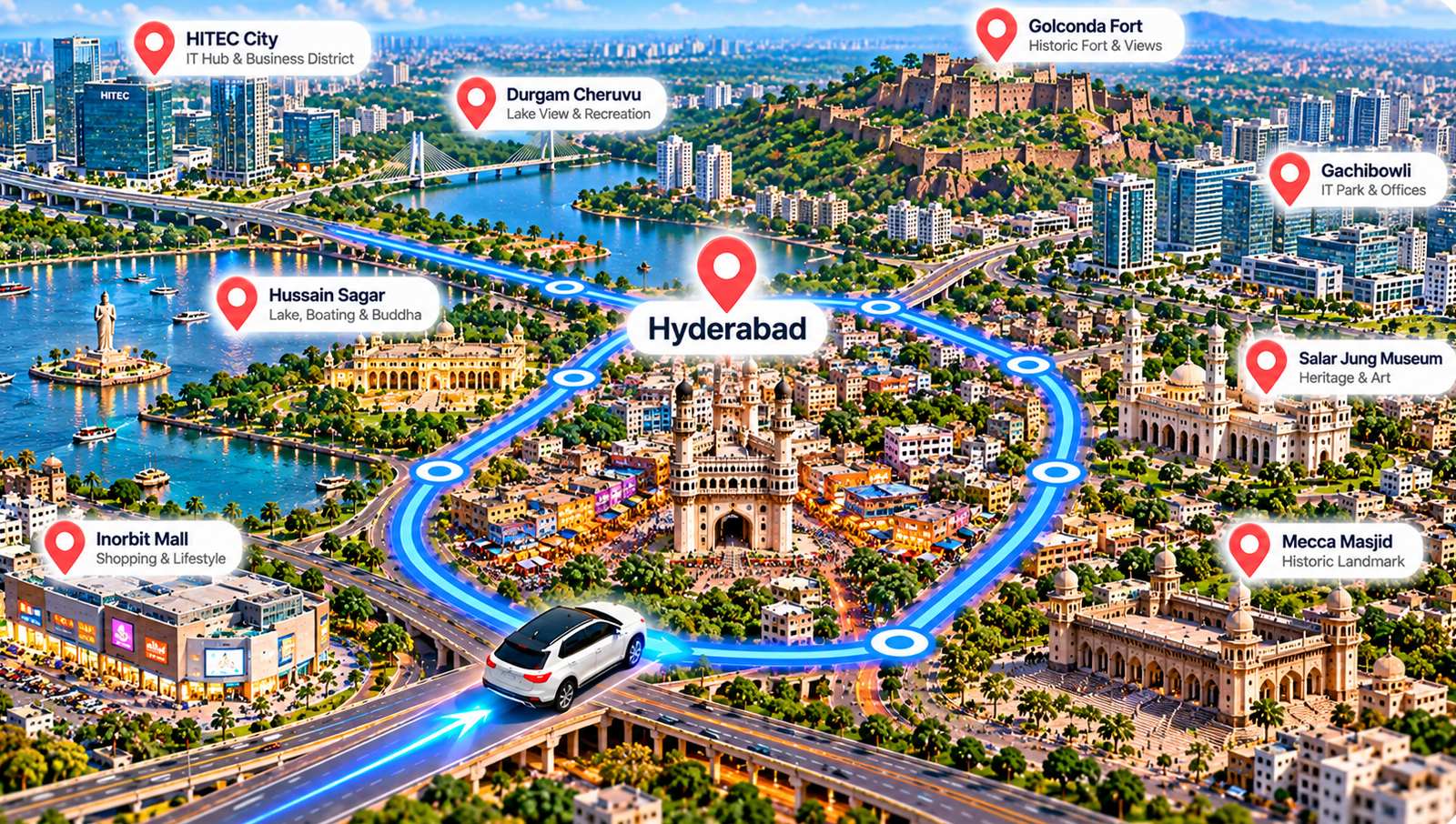 Hyderabad